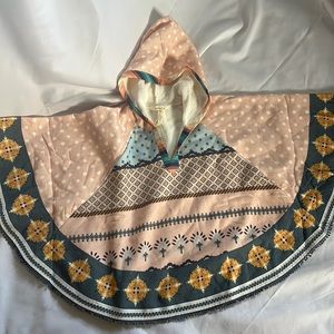 Matilda Jane clothing swim cover up size 8